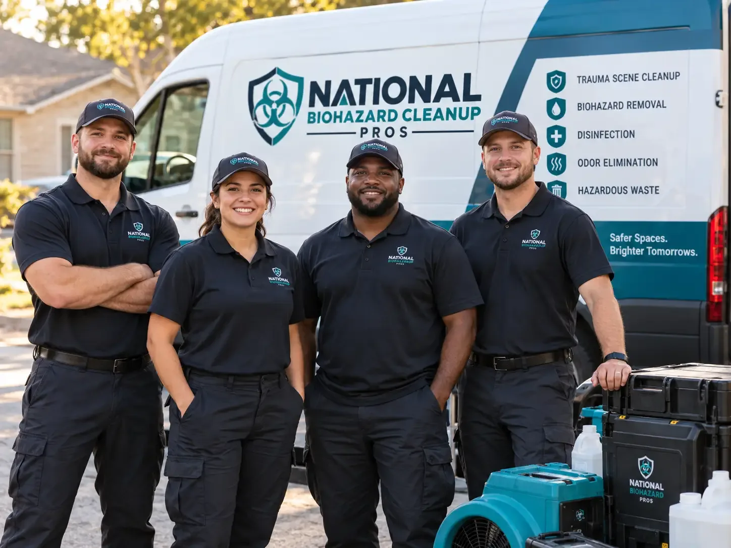 Biohazard Cleanup company in Highwood, IL